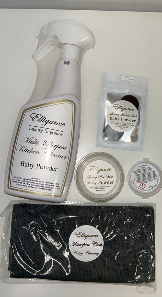 Home Fragrance Bundle