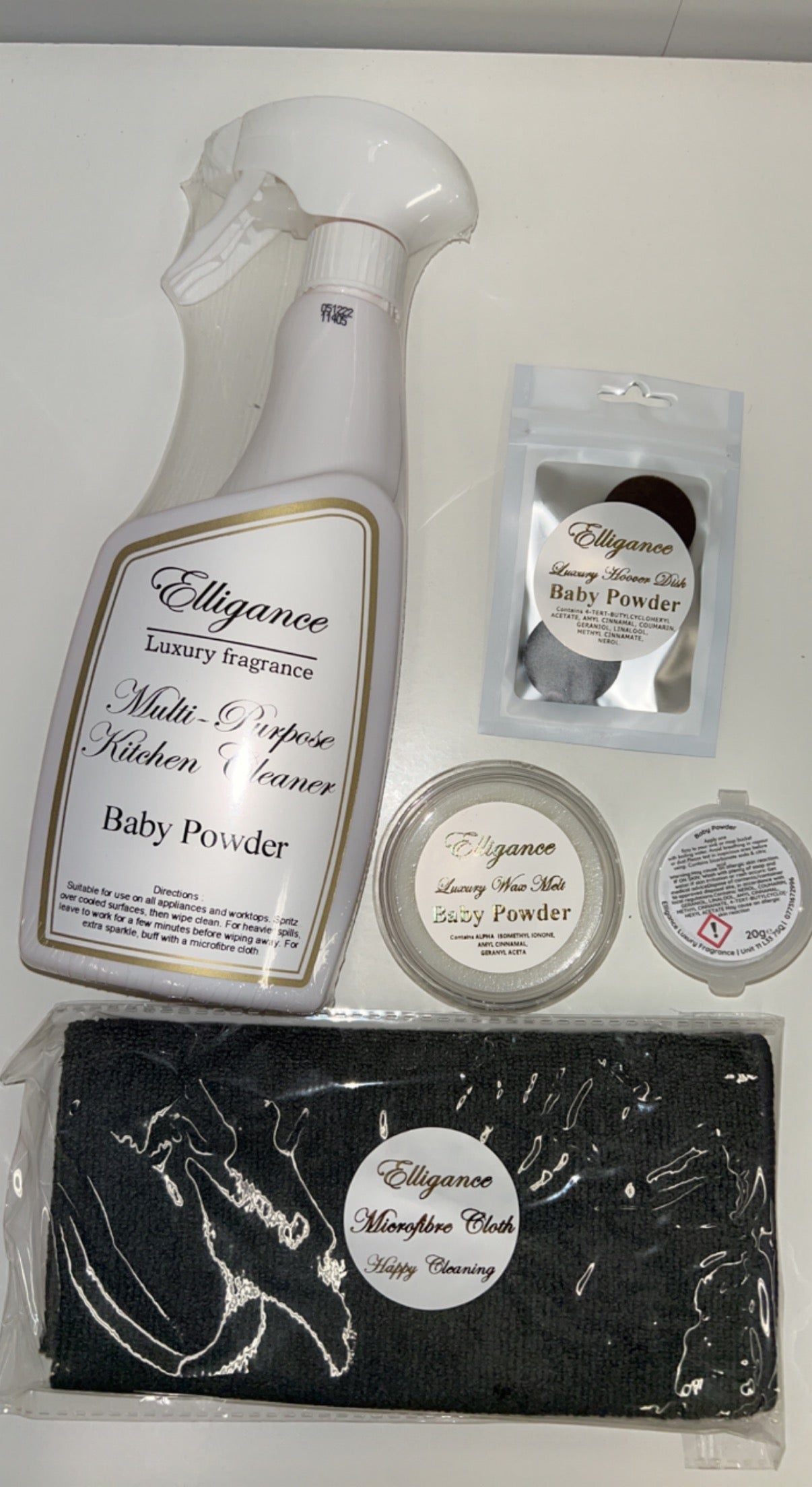 Home Fragrance Bundle