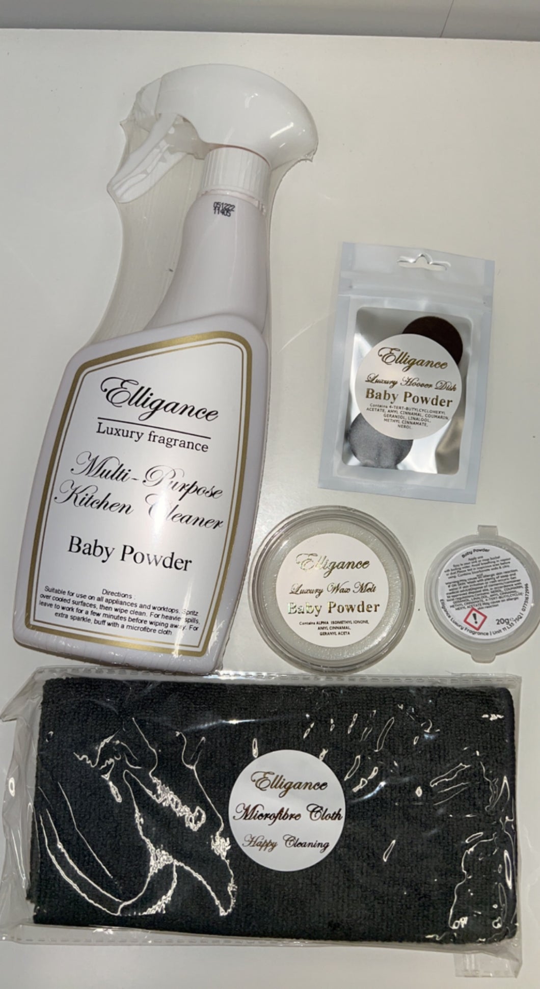 Home Fragrance bundle