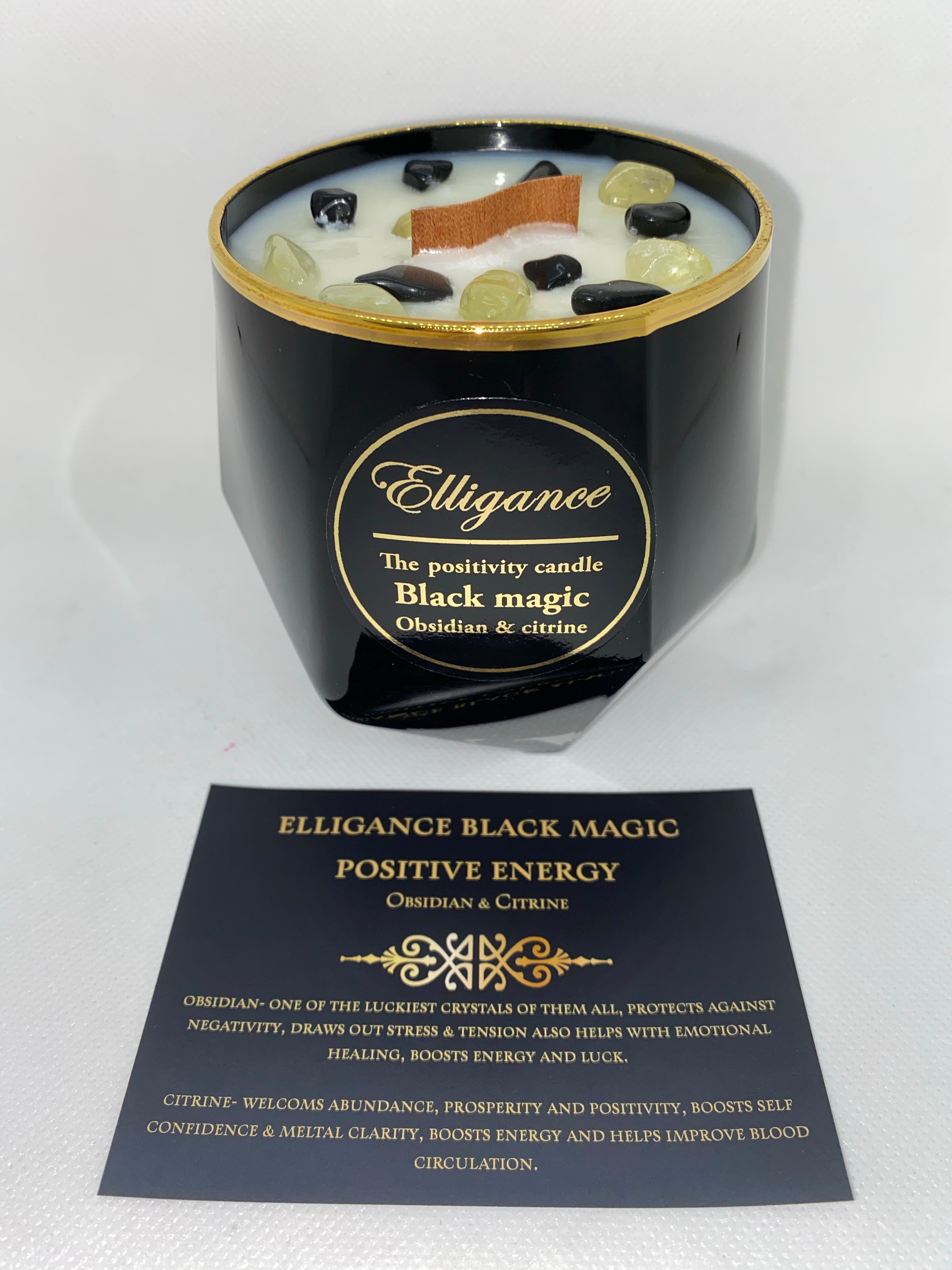 Elligance Black magic