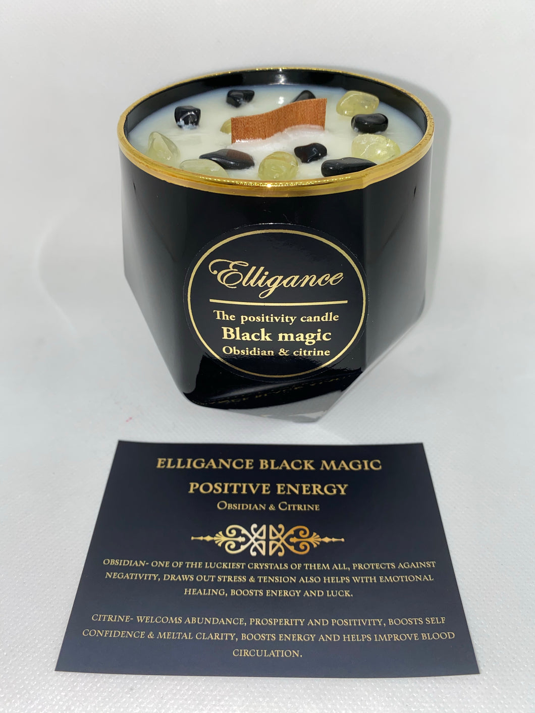 Elligance Black magic