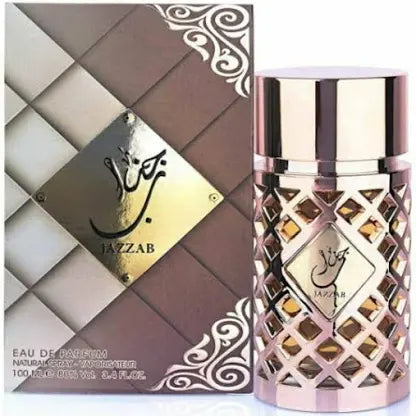 Jazzman Rose Gold – 100ml